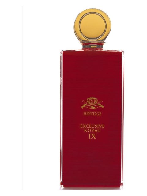 Exclusive Royal IX