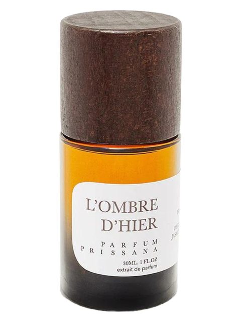 L'ombre d'hier