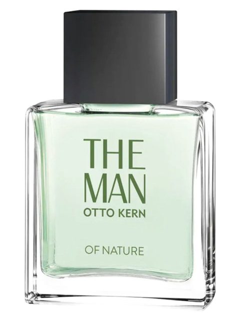 The Man Of Nature