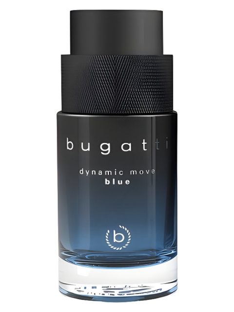 Bugatti Dynamic Move Blue