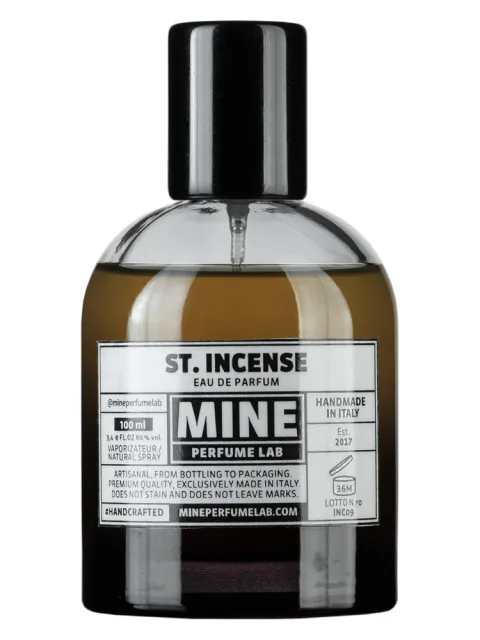 St. Incense