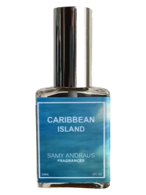 Caribbean Island