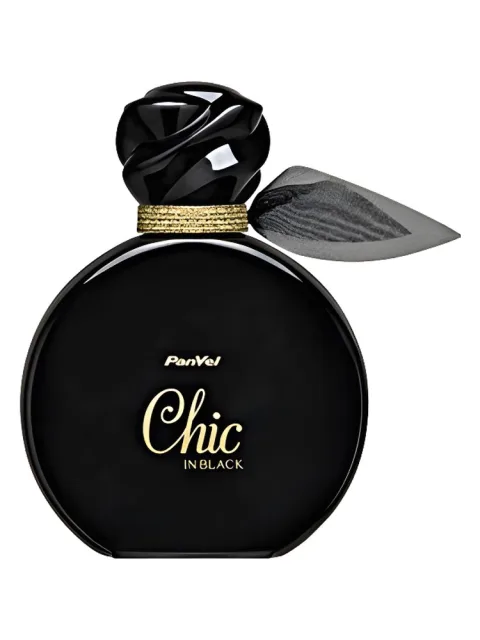 Chic In Black