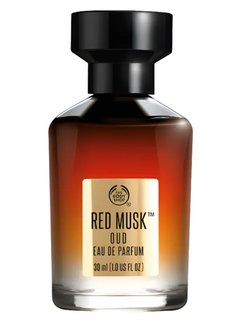 Red Musk Oud