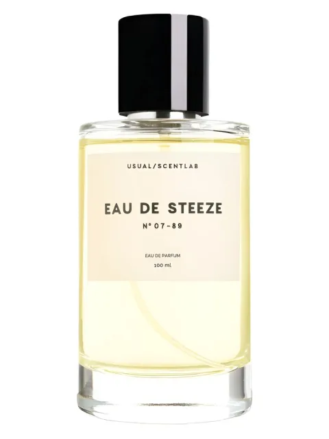 Eau de Steeze № 07-89