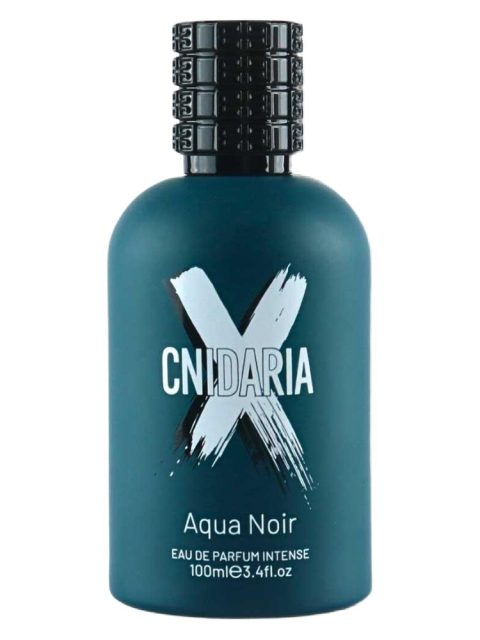 Cnidaria X Agua Noir