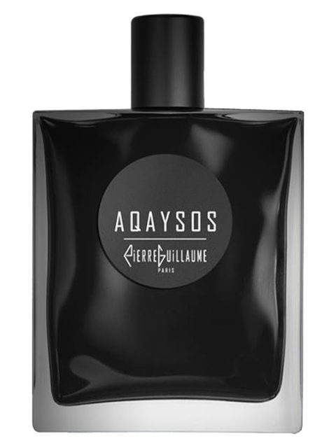 Aqaysos Glass Bottle