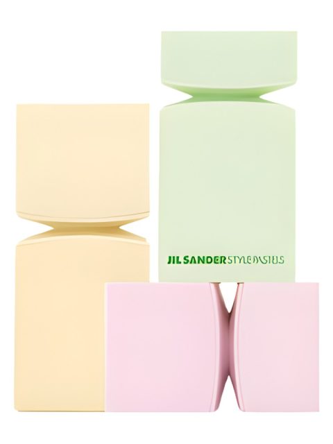 Style Pastels Tender Green