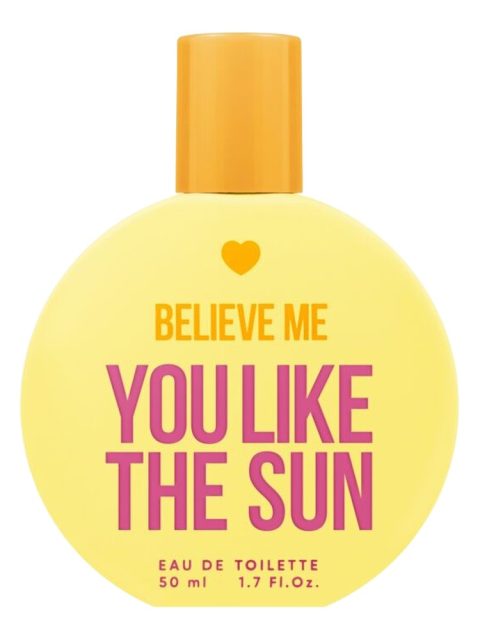 You Like The Sun