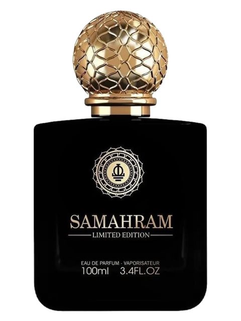 Samahram