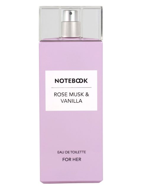 Rose Musk & Vanilla