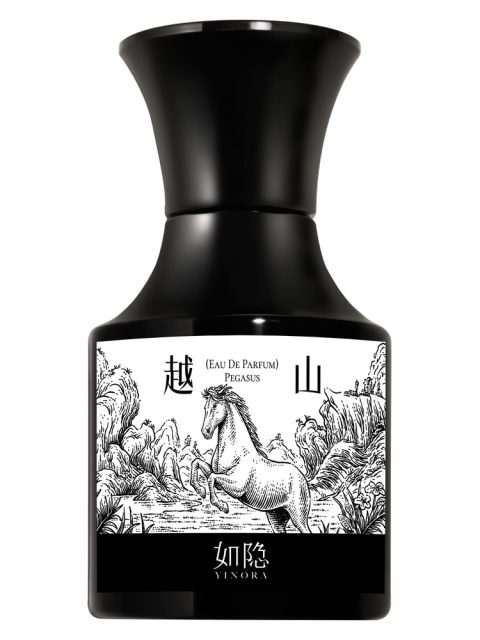 Pegasus 越山