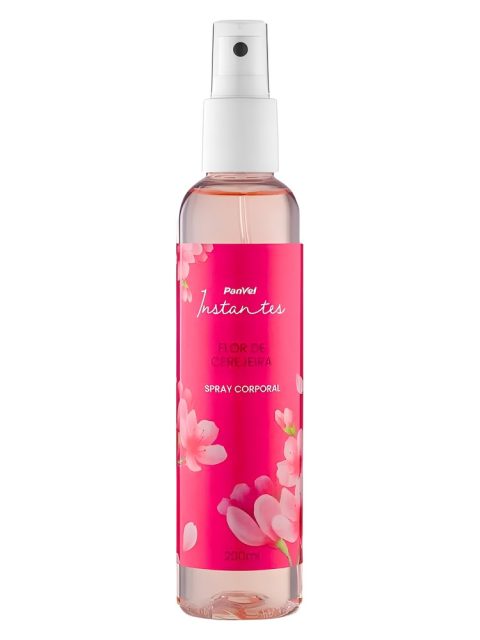 Instantes Flor de Cerejeira