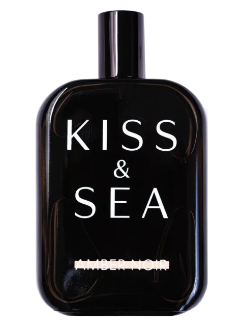 Kiss & Sea Amber Noir