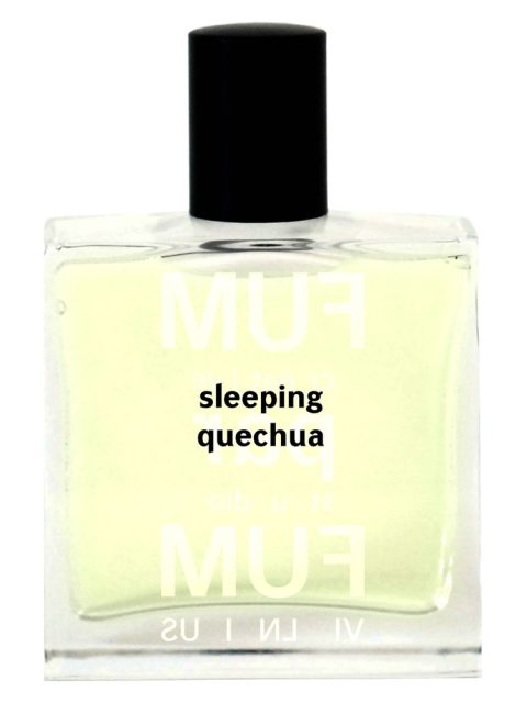 Sleeping Quechua