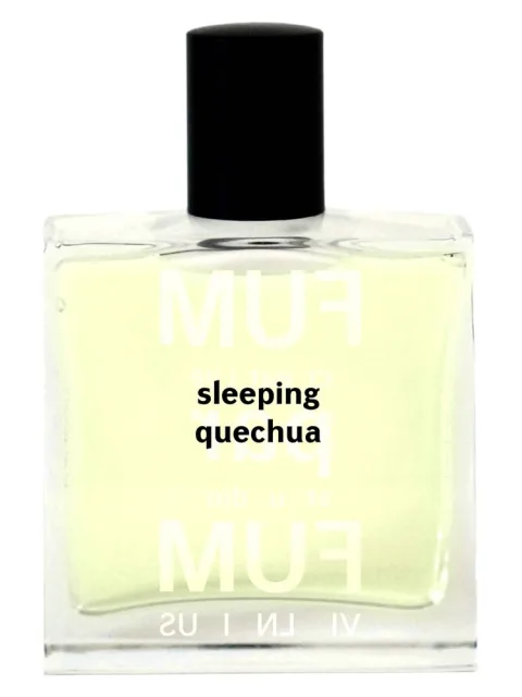 Sleeping Quechua