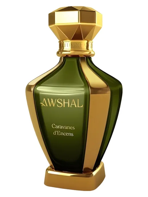 Caravanes d'Encens