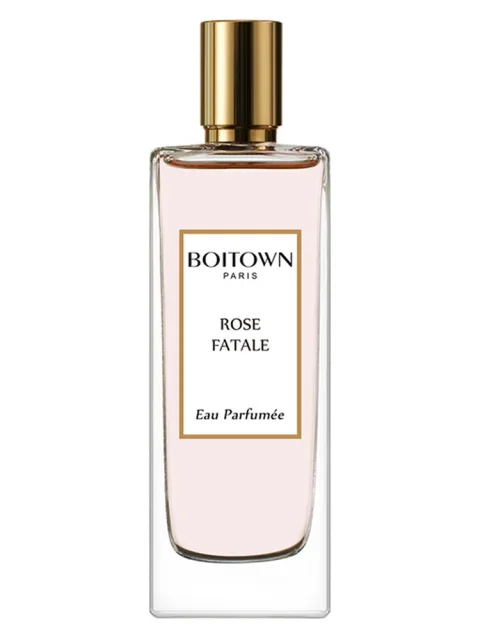 Rose Fatale 忘情玫瑰