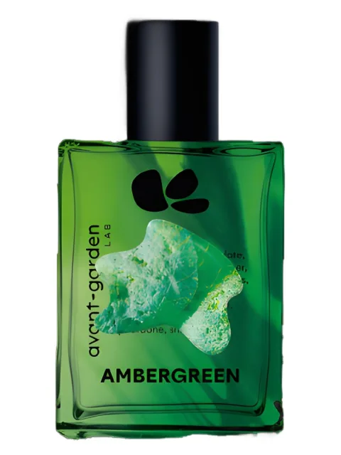 Ambergreen