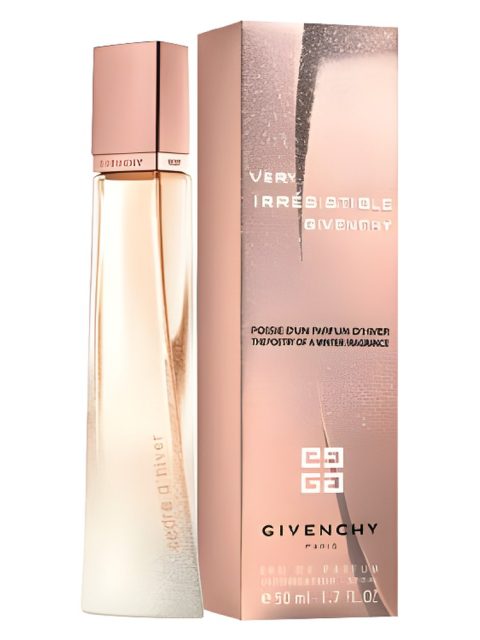 Very Irresistible Poesie d’un Parfum d’Hiver Cedre d’Hiver
