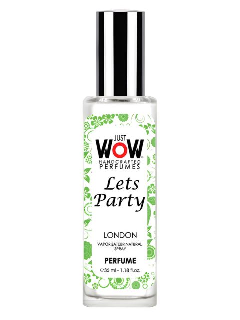 Just Wow Let's Party