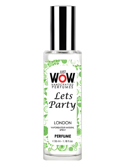 Just Wow Let's Party