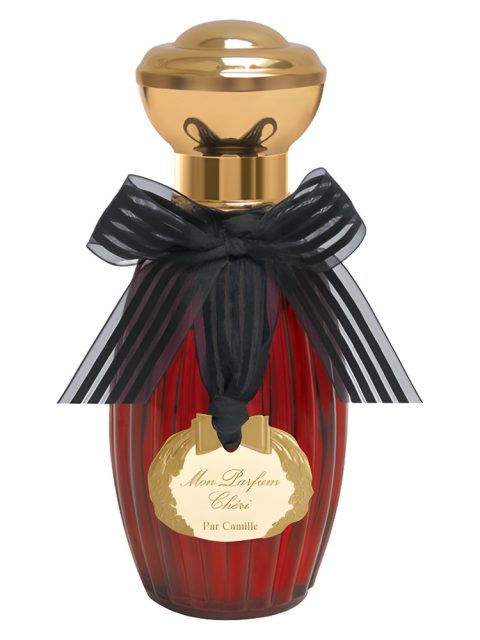 Mon Parfum Cheri, par Camille