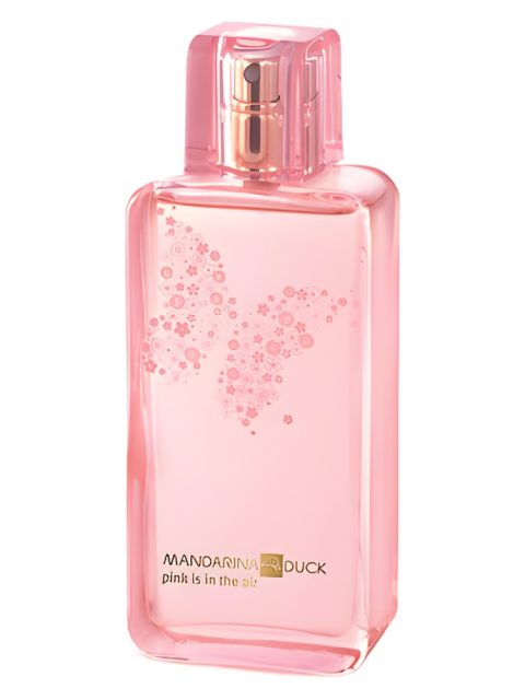Pink Is In The Air