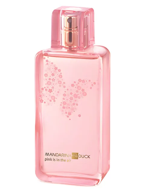 Pink Is In The Air