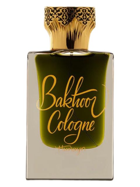Bakhoor Cologne
