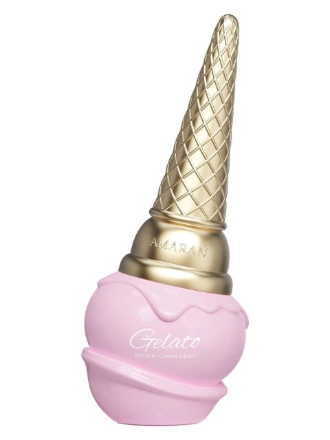 Gelato Cotton Candy Craze