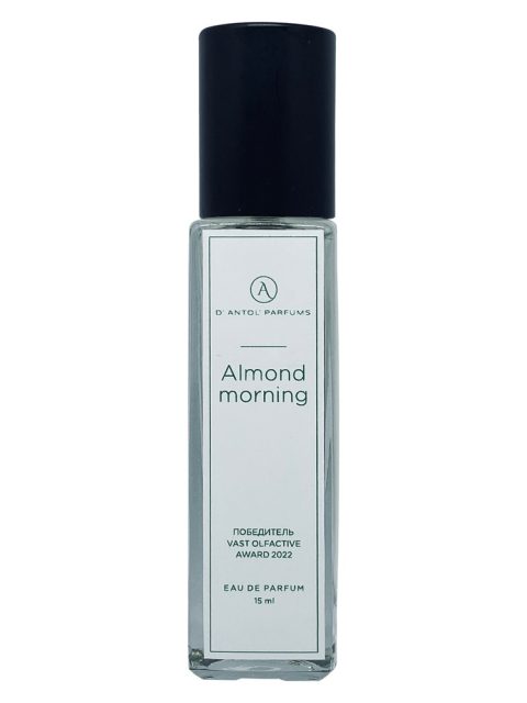 Almond Morning — Миндальное Утро