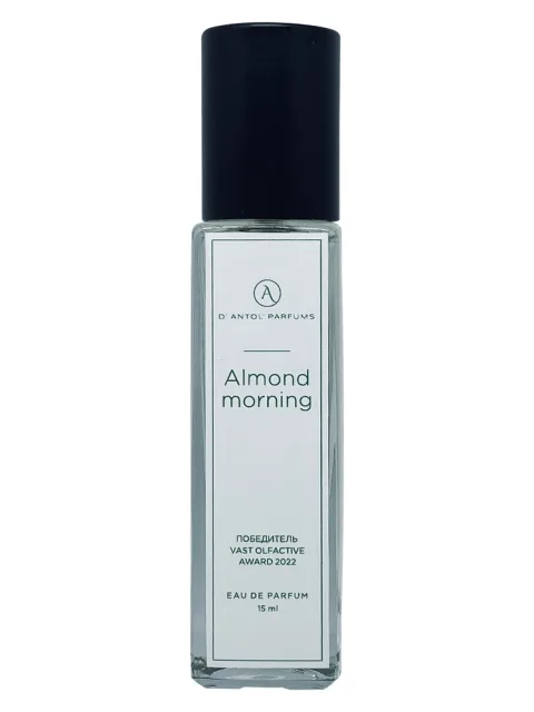 Almond Morning — Миндальное Утро