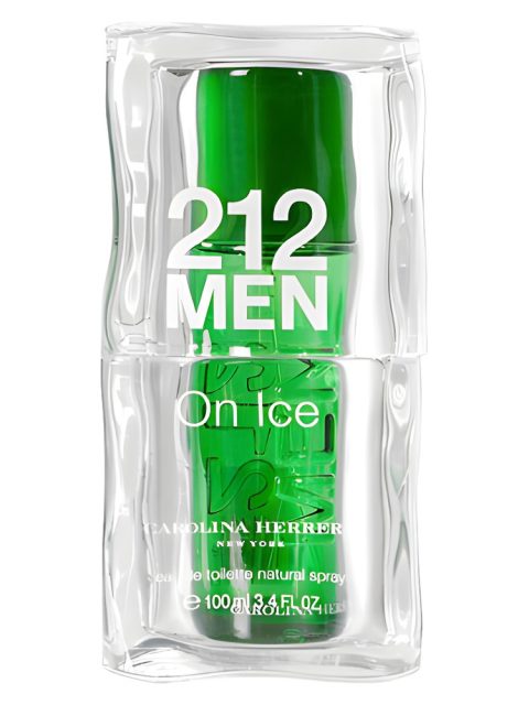212 Men on Ice 2004