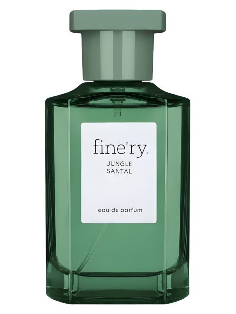 Jungle Santal