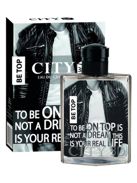 CITY 3D Be Top