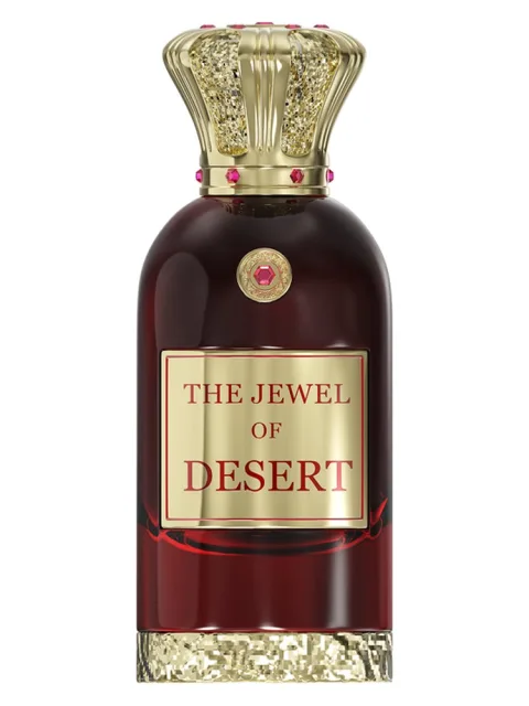 The Jewel of Desert