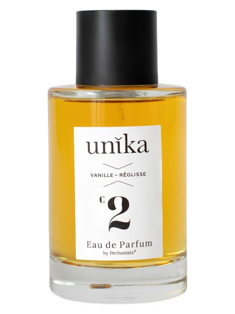 c 2 – Vanille Réglisse