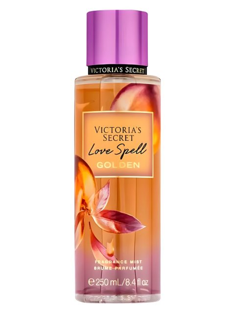 Love Spell Golden