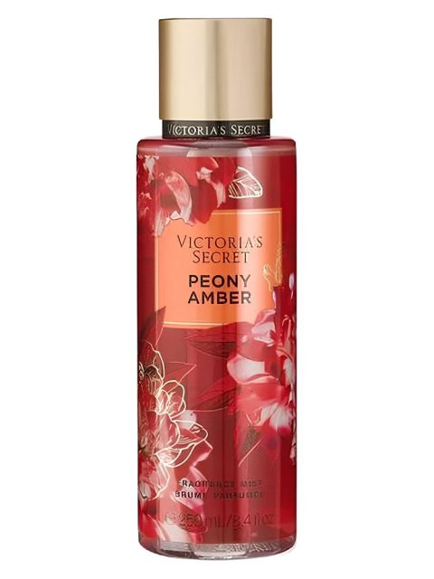 Peony Amber