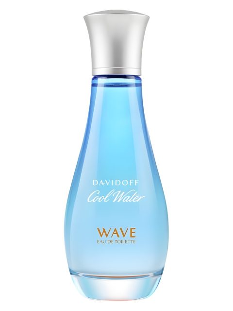 Cool Water Woman Wave