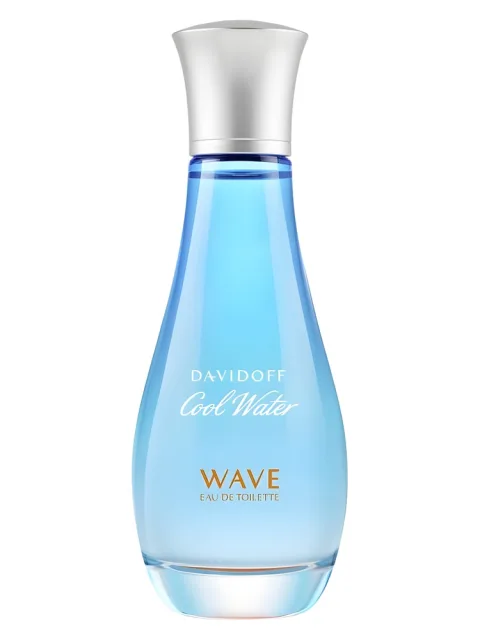 Cool Water Woman Wave
