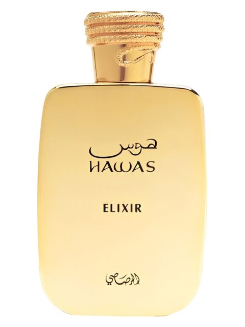 Hawas Elixir