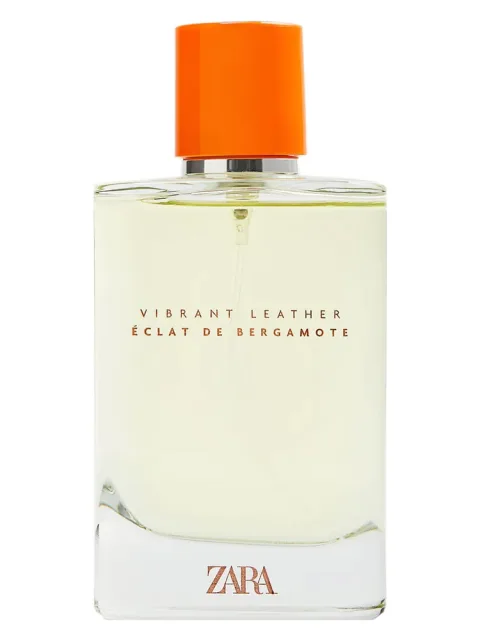 Vibrant Leather Eclat de Bergamote
