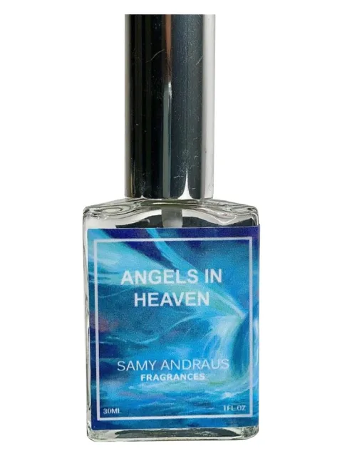 Angels In Heaven