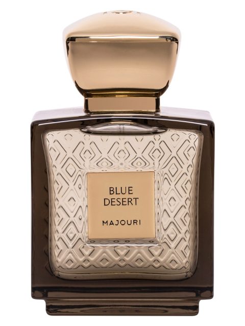 Blue Desert