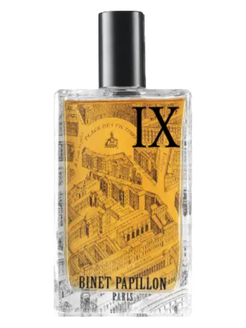 Patchouli P IX Pardonne-Moi