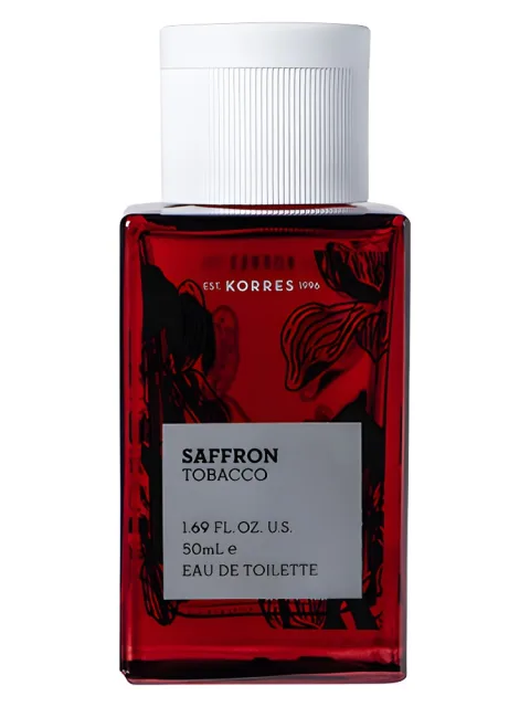 Saffron Tobacco