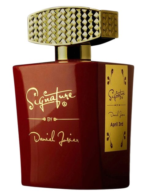 Signature April 3rd