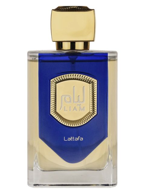 Liam Blue Shine